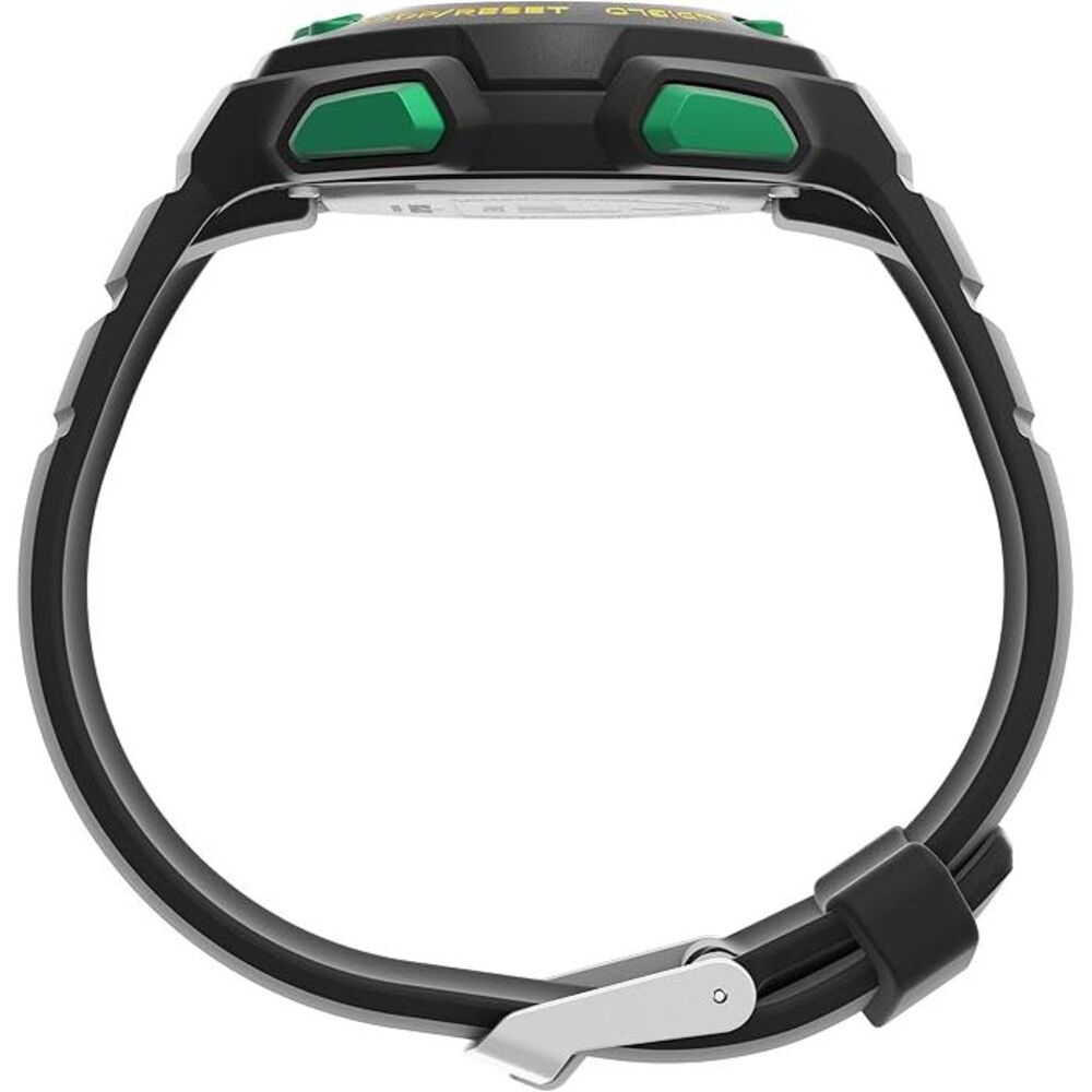 Timex Ironman 40mm Black Resin Mens Watch - Picture 3 of 3